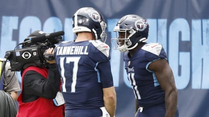 Titans vs. Texans Highlights