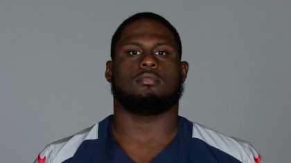 Titans Signing DT Jaleel Johnson 