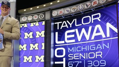 Michigan OL Taylor Lewan Returning for Senior Season, News, Scores,  Highlights, Stats, and Rumors