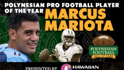 Seven inducted into inaugural Polynesian Football Hall of Fame