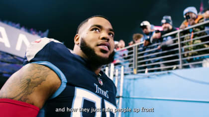 Titans Fans  Divisional Round vs. Bengals