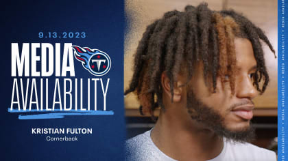 Tennessee Titans Roster Profile: CB Kristian Fulton - Music City Miracles