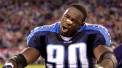 Legend of the Week: Jevon Kearse