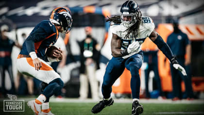 Tennessee Titans vs Denver Broncos game photos, Week 1 of 2020 season