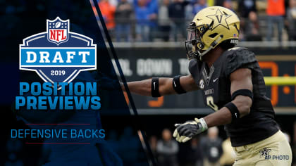 2019 NFL Draft by Position