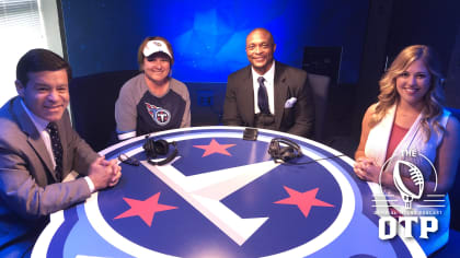 Titans to Retire Steve McNair's #9 and Eddie George's #27 