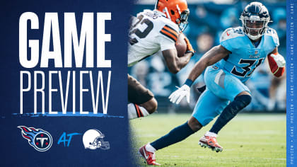 Game Preview: Titans Host Patriots in Final Preseason Game