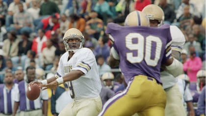 HBCU Spotlight: Steve McNair