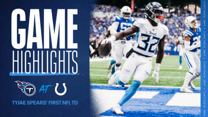 Gameday Highlights: Colts vs Texans Details