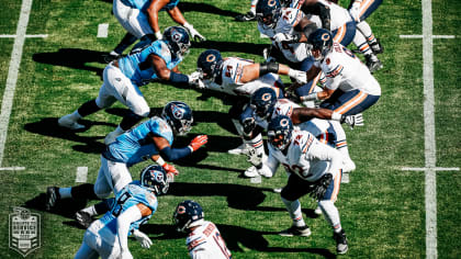 Tennessee Titans vs Chicago Bears: Live updates, score in NFL