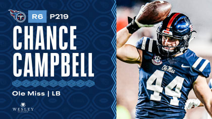 LB Chance Campbell