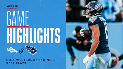 NFL Week 10 Game Recap: Tennessee Titans 17, Denver Broncos 10