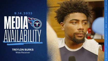 Treylon Burks - NFL Wide receiver - News, Stats, Bio and more - The Athletic