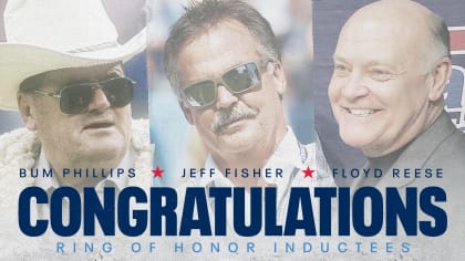 Roughly 80 Former Houston Oilers Headed to Nashville – and to