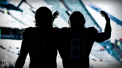 Tennessee Titans professional american football club, silhouette