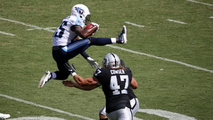 How Titans lost to Raiders 26-16 in Week 1