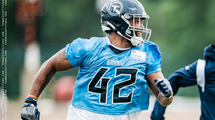 Tennessee Titans Roster Profile: CB Caleb Farley - Music City Miracles