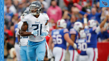 Dallas Cowboys tight end Peyton Hendershot's bobble of quarterback Dak  Prescott's pass turns into INT for Tennessee Titans safety Kevin Byard