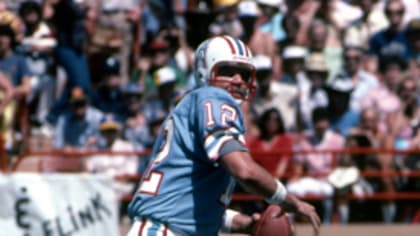 Former Oilers QB Ken Stabler's dies from colon cancer