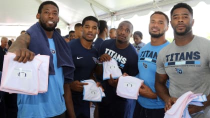 Photos: Jameis Winston hosts annual youth camp in Alabama