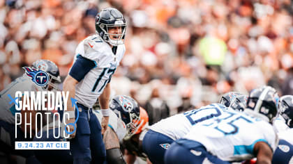 PHOTO GALLERY: Best Pictures From Tennessee Titans' Win Over the