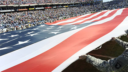 NFL, Jaguars fans remember 9/11 on first weekend of new season