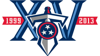 Tennessee Titans: 2022 Sword Logo - Officially Licensed NFL Removable  Adhesive Decal