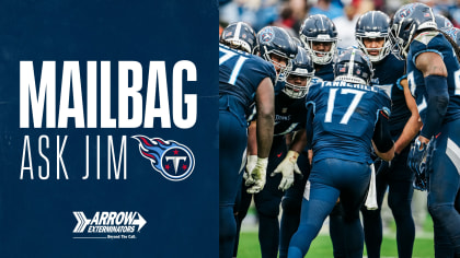 Weekend Mailbag: Jim Wyatt Answers Questions From Titans Fans as the NFL  Combine Continues