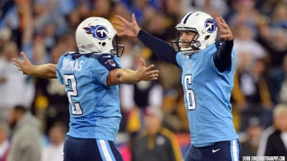 Gallery  Tennessee Titans kicker Rob Bironas