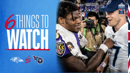 Ravens x Titans VIP tickets : r/NFLUK