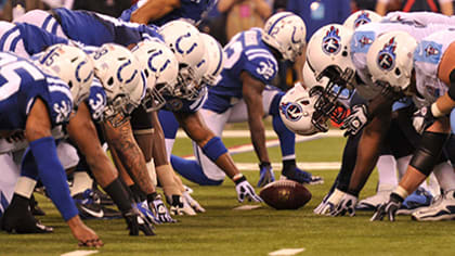 Colts dominate Titans 41-17 in evening record