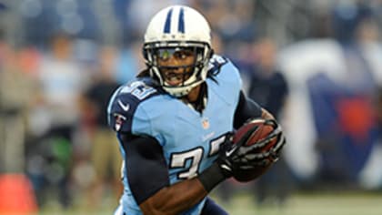 Titans Release Michael Griffin