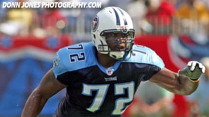 Titans Draft Countdown: Big Trade, Another Dyson Highlight 2001