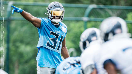 August 12, 2017, Tennessee Titans safety Kevin Byard (31) in