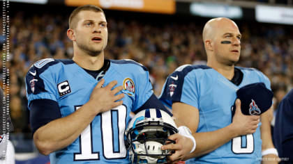 Tim Hasselbeck Stats, News and Video - QB