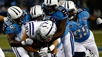 Akeem Ayers may return to Titans' lineup soon