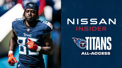 A Year Later, Titans TE Chig Okonkwo is Able to Smile Through HC Mike  Vrabel's Tough Love