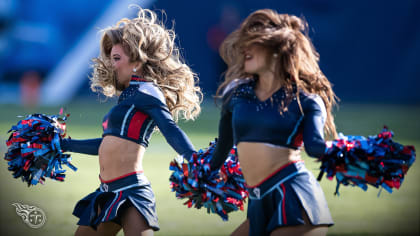 Tennessee Titans Cheerleaders Photos from Week 5 – Ultimate