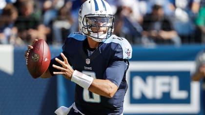 Marcus Mariota rues missed opportunities during the Tennessee Titans' loss  to the Colts 