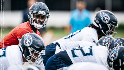 Tennessee Titans Malik Willis & Julius Chestnut Roster LOCKS, Caleb Murphy  OLB4 & Kyle Philips MCL