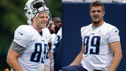 Tennessee Titans' initial 53-man roster for 2023 season revealed