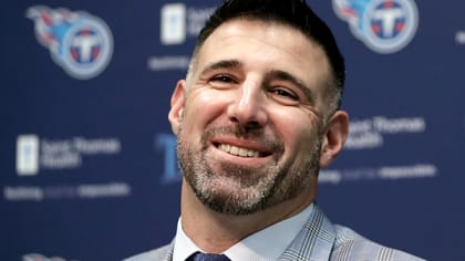 Vrabel prepares to host former team, coach