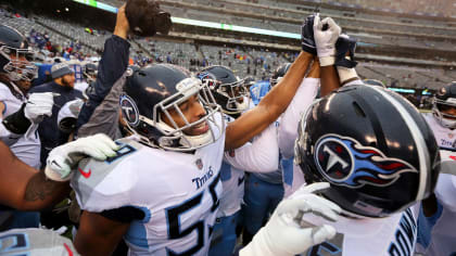 My Story: Titans LB Wesley Woodyard on Lessons, Leadership, and Legacy