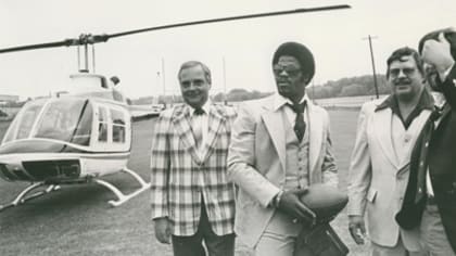 Today in Pro Football History: MVP Profile: Earl Campbell, 1978