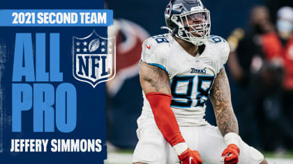 Titans Safety Kevin Byard Named First Team All-Pro by the Associated Press,  While DL Jeffery Simmons Named Second Team All-Pro