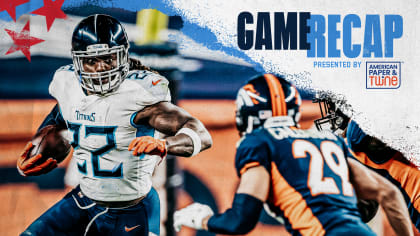 Titans Game Center  Denver Broncos vs. Tennessee Titans