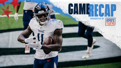 Houston takes control of AFC South with victory in Tennessee - The