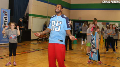 Tennessee Titans get State Parks involved in NFL Play60