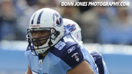 Titans Draft Countdown: Big Trade, Another Dyson Highlight 2001