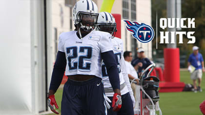 Three Things: Running against the Titans, Randall Cobb, and Derrick Henry 